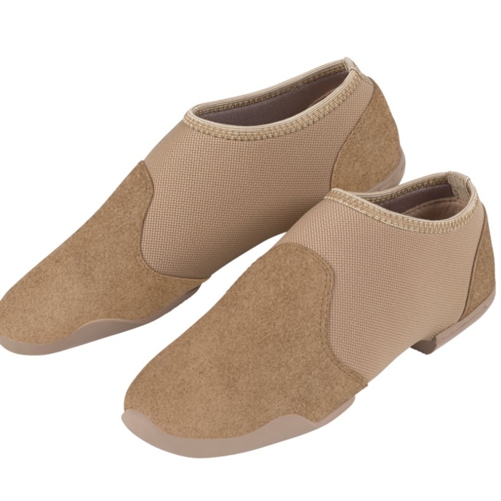 S-Five Performance Color Guard Shoes Light Suede